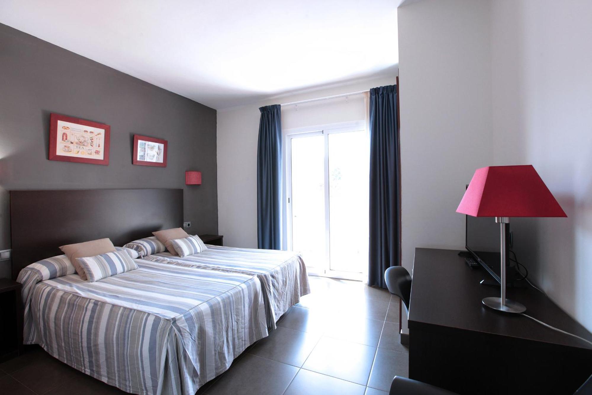 Hotel Marblau Tossa Tossa de Mar Zewnętrze zdjęcie