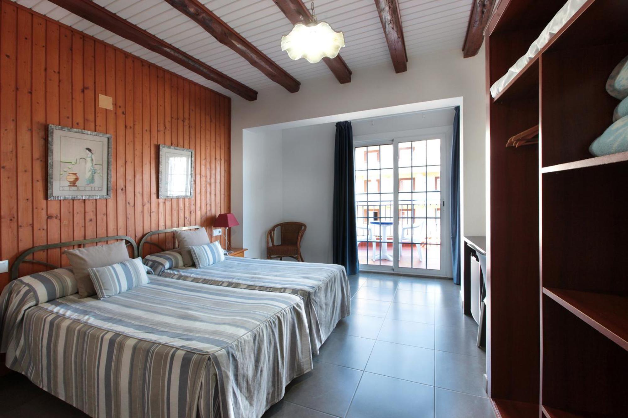 Hotel Marblau Tossa Tossa de Mar Zewnętrze zdjęcie