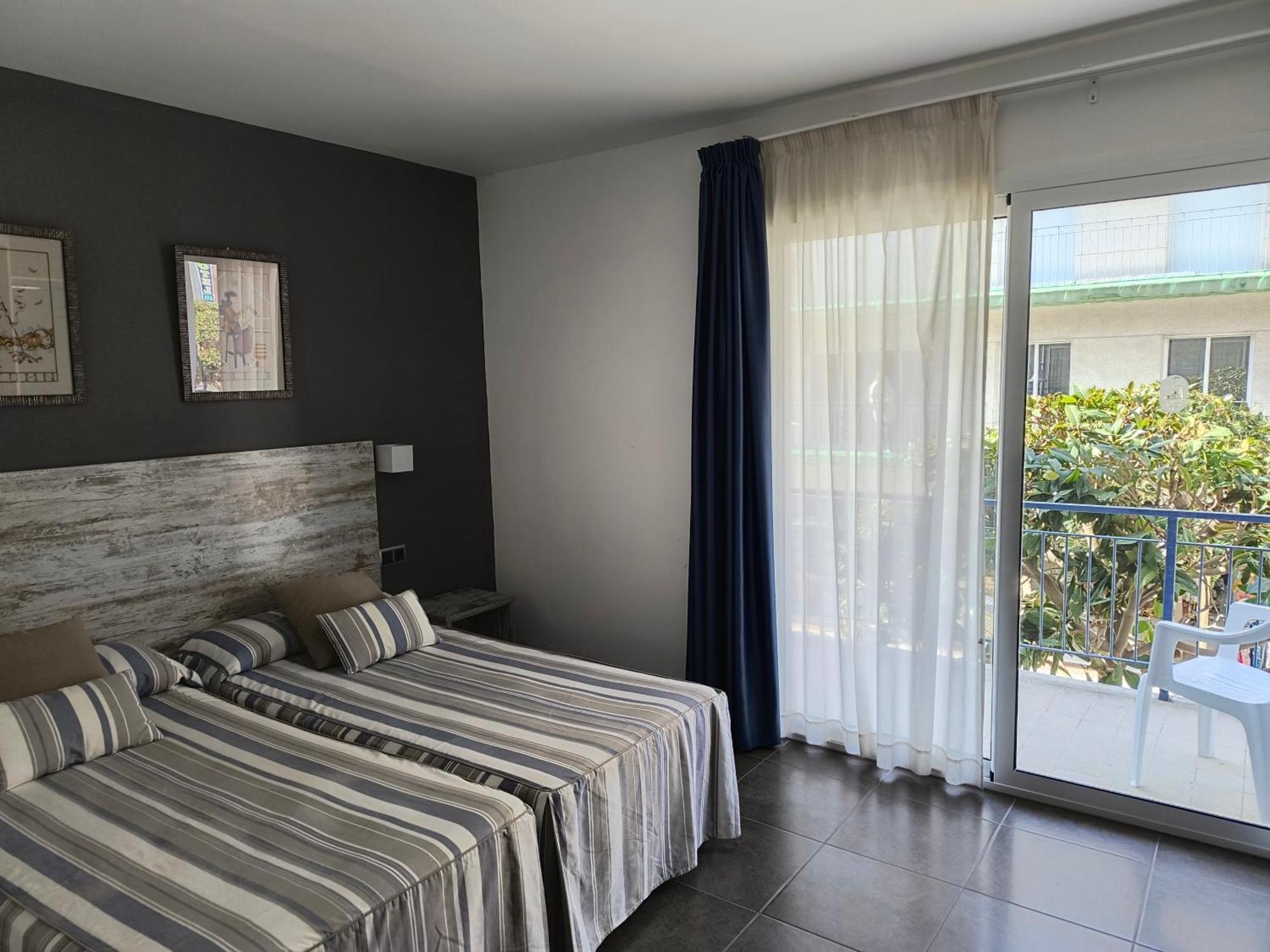 Hotel Marblau Tossa Tossa de Mar Zewnętrze zdjęcie