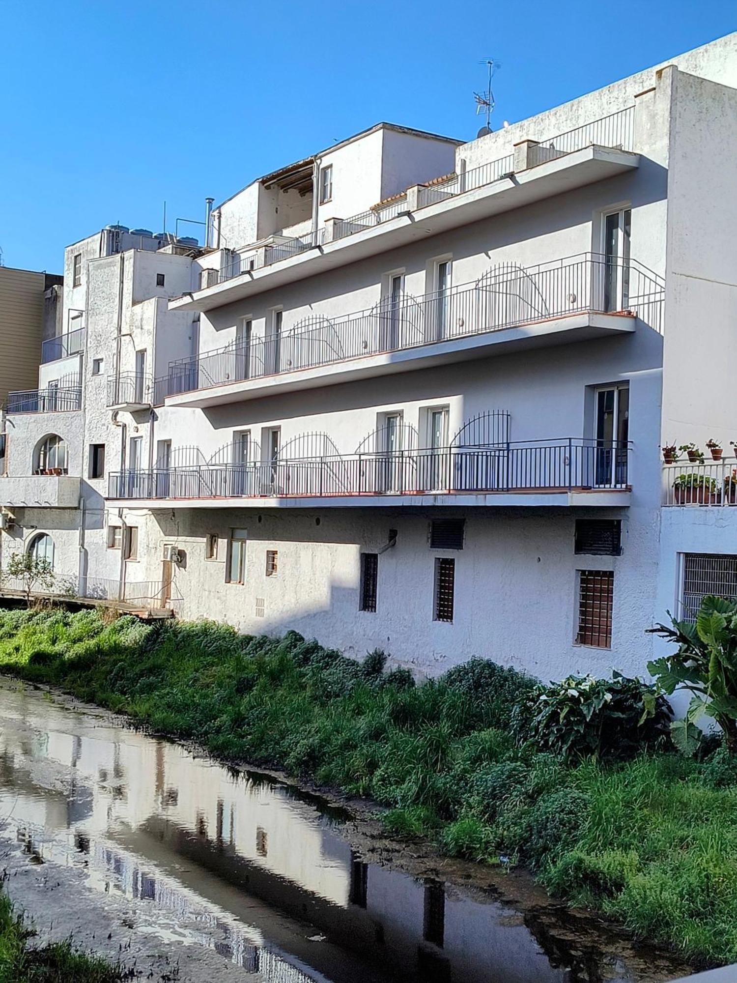 Hotel Marblau Tossa Tossa de Mar Zewnętrze zdjęcie
